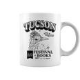 Tucson Festival Of Books TFOB 2017 Roadrunner Mascot Graphic Print Coffee Mug