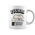 Tucson Festival Of Books TFOB 2019 Javelina Mascot Graphic Print Coffee Mug Tucson Festival Of Books TFOB 2019 Javelina Mascot Graphic Print Coffee Mug