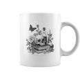 Unapologetically Anti Social Book Club Graphic Print Coffee Mug