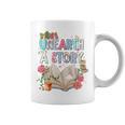 Unearth A Story Library Book Reading Program 2026 Summer Graphic Print Coffee Mug Unearth A Story Library Book Reading Program 2026 Summer Graphic Print Coffee Mug