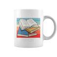 Unpaid Book Critic Book Reader Bookworm Vintage Graphic Print Coffee Mug