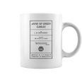 Vintage Anne Of Green Gables Book Shirt Graphic Print Coffee Mug