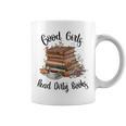 Vintage Fantasy Romance Lover Good Girls Read Dirty Books Graphic Print Coffee Mug Vintage Fantasy Romance Lover Good Girls Read Dirty Books Graphic Print Coffee Mug