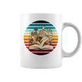 Wildflower Book Lovers For Summer Reading Booktrovert Women Graphic Print Coffee Mug