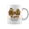 Wind In The Willows By Kenneth Grahame Book Quote Boys Girls Graphic Print Coffee Mug