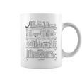 Women's Books Of The Bible Graphic Print Coffee Mug