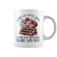 Women's Dark Romance Books Coffee Lover Spicy Book Bookish Women Graphic Print Coffee Mug