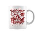 Women's Smut Reader Smutty Spicy Book Goblin Smut Reading Club Graphic Print Coffee Mug