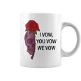 Women's Smutty Book ShirtI Vow You Vow We Vow Merch Dark Romance Graphic Print Coffee Mug Women's Smutty Book ShirtI Vow You Vow We Vow Merch Dark Romance Graphic Print Coffee Mug