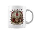 Women's Tale As Old As Time Belle's Book Shop Book Coffee Book Graphic Print Coffee Mug