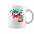 World Book Day 2026 Costume Girls Boys Books Lover Women Men Graphic Print Coffee Mug World Book Day 2026 Costume Girls Boys Books Lover Women Men Graphic Print Coffee Mug