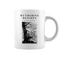 Wuthering Heights By Emily Bronte Vintage Book Cover Graphic Print Coffee Mug