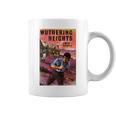 Wuthering Heights Emily Bronte Vintage Book Cover Graphic Print Coffee Mug
