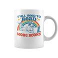 Y'All Need To Read More Books Book Lover Retro Reading Graphic Print Coffee Mug Y'All Need To Read More Books Book Lover Retro Reading Graphic Print Coffee Mug