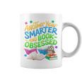 Another Year Smarter And Book-Obsessed Birthday Graphic Graphic Print Coffee Mug