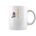 Yes I Vape V Return A My P Library Books E On Time Premium Graphic Print Coffee Mug