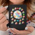 100 Books For 100 Days 100th Day Of School Top Teacher Kid Graphic Print Coffee Mug Unique Gifts