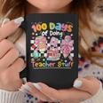 100th Day Of School Teacher 100 Days Coffee Books Graphic Print Coffee Mug Unique Gifts 100th Day Of School Teacher 100 Days Coffee Books Graphic Print Coffee Mug Unique Gifts