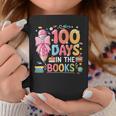 100th Day Of School Teacher Floral 100 Days In The Books Graphic Print Coffee Mug Unique Gifts 100th Day Of School Teacher Floral 100 Days In The Books Graphic Print Coffee Mug Unique Gifts