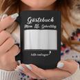 18th Birthday Guestbook Record Hie Party Graphic Print Coffee Mug Unique Gifts