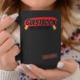 28 Year 28th Birthday Guest Book Graphic Print Coffee Mug Unique Gifts