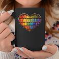 3D Bookshelf Graphic Print Coffee Mug Unique Gifts