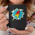 4-4th Birthday Superhero Four Years Old Comic Book Graphic Print Coffee Mug Unique Gifts 4-4th Birthday Superhero Four Years Old Comic Book Graphic Print Coffee Mug Unique Gifts