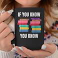 67 Reading Books 6 7 If You Know Six Seven Graphic Print Coffee Mug Unique Gifts