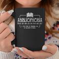 Abibliophobia Book Reading Men Woman Bookworm Graphic Print Coffee Mug Unique Gifts Abibliophobia Book Reading Men Woman Bookworm Graphic Print Coffee Mug Unique Gifts