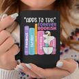 Adds To TBR Forever Bookish Book Lover Tee Graphic Print Coffee Mug Unique Gifts