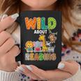 Animal Print For Boys Girls Kids Wild About Reading Books Graphic Print Coffee Mug Unique Gifts Animal Print For Boys Girls Kids Wild About Reading Books Graphic Print Coffee Mug Unique Gifts