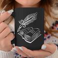 Antique Book With Feather Pen Graphic Print Coffee Mug Unique Gifts
