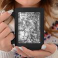 Apocalypse St John Devours The Book 1498 DüRer Angels Graphic Print Coffee Mug Unique Gifts Apocalypse St John Devours The Book 1498 DüRer Angels Graphic Print Coffee Mug Unique Gifts