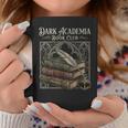 Apparel Dark Academia Book Club Aesthetic Reader Graphic Print Coffee Mug Unique Gifts