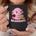 Axolotl Read Book Readolotl Ambystoma Mexicanum Walking Fish Graphic Print Coffee Mug Unique Gifts Axolotl Read Book Readolotl Ambystoma Mexicanum Walking Fish Graphic Print Coffee Mug Unique Gifts