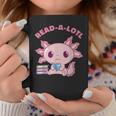 Axolotl Read A Lotl Book Lover Reading Books Cute Graphic Print Coffee Mug Unique Gifts Axolotl Read A Lotl Book Lover Reading Books Cute Graphic Print Coffee Mug Unique Gifts