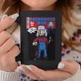 Backwoods Bob End Zone 2 Comic Book Graphic Print Coffee Mug Unique Gifts