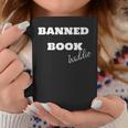 Banned Book Baddie Graphic Print Coffee Mug Unique Gifts