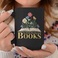 Banned Books I'm With The Banned Books Graphic Print Coffee Mug Unique Gifts