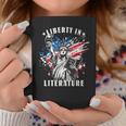 Banned Books Liberty In Literature Book Lover Graphic Print Coffee Mug Unique Gifts Banned Books Liberty In Literature Book Lover Graphic Print Coffee Mug Unique Gifts