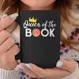 Basketball Scorebook Keeper Tshirt Scoring Queen Of The Book Graphic Print Coffee Mug Unique Gifts
