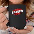 Bayern Comic Book Style Splash Graphic Print Coffee Mug Unique Gifts