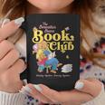 The Berenstain Bears Book Club Reading Together Vintage Graphic Print Coffee Mug Unique Gifts The Berenstain Bears Book Club Reading Together Vintage Graphic Print Coffee Mug Unique Gifts