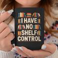 Best Book Librarian Art For Men Women Library Bookworm Graphic Print Coffee Mug Unique Gifts