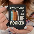 Bibliophile Book Geek Librarian Bookworm Reading Graphic Print Coffee Mug Unique Gifts