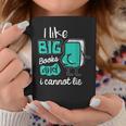 I Like Big Books And I Cannot Lie Reading Books Graphic Print Coffee Mug Unique Gifts I Like Big Books And I Cannot Lie Reading Books Graphic Print Coffee Mug Unique Gifts