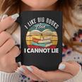 I Like Big Books Librarian Reading Teacher Book Lover Graphic Print Coffee Mug Unique Gifts I Like Big Books Librarian Reading Teacher Book Lover Graphic Print Coffee Mug Unique Gifts