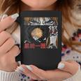 Bleach Graphic Ichigo Comic Book Style Anime Graphic Print Coffee Mug Unique Gifts