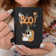 Boo Kids Book Lover Ghost Halloween Librarian Graphic Print Coffee Mug Unique Gifts Boo Kids Book Lover Ghost Halloween Librarian Graphic Print Coffee Mug Unique Gifts