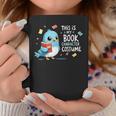 This Is My Book Character Costume Book Lovers Graphic Print Coffee Mug Unique Gifts This Is My Book Character Costume Book Lovers Graphic Print Coffee Mug Unique Gifts